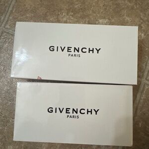 2 Givenchy eyeglass box